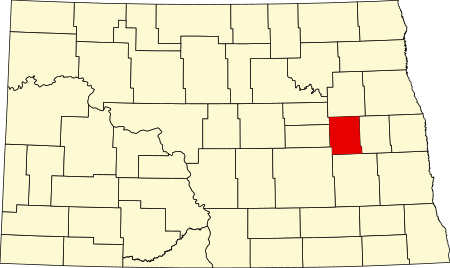 Xã Kingsley, Quận Griggs, Bắc Dakota