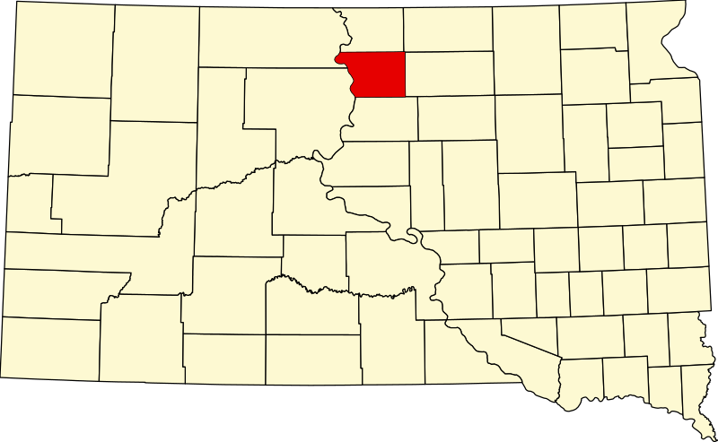File:Map of South Dakota highlighting Walworth County.svg