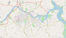 Map of Waterford Map of Waterford.png