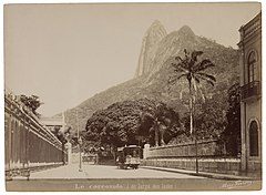 Corcovado Rio de Janeiro