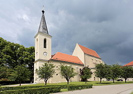 Marchegg - Kirche (2).JPG
