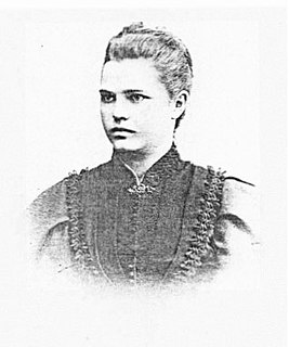 Maria Dahl German zoologist