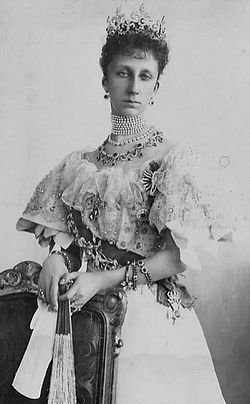 מריה לואיזה בתצלום משלהי המאה ה-19