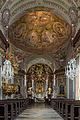 * Nomination Interior of Maria Taferl Basilica, Lower Austria --Uoaei1 03:56, 26 September 2016 (UTC) * Promotion Good quality. --Johann Jaritz 04:09, 26 September 2016 (UTC)