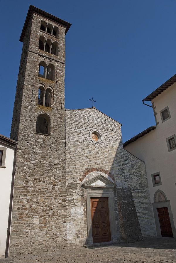 Rosano (Rignano sull'Arno)