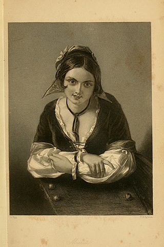 Maria (<i>Twelfth Night</i>) Character in Shakespeare play