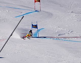 <span class="mw-page-title-main">Marie-Pier Préfontaine</span> Canadian alpine skier