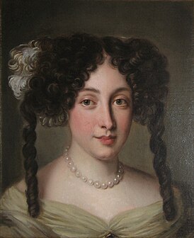 Мария Манчини в 1665 году