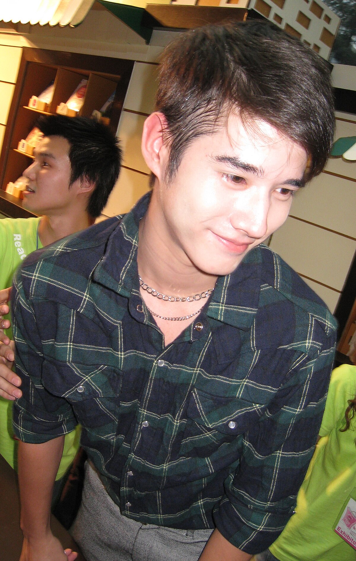 Mario Maurer - Wikipedia