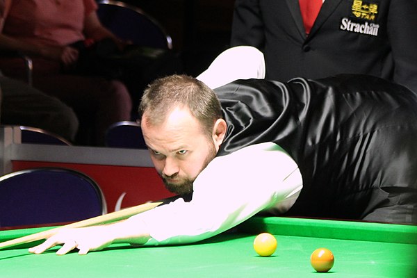 Mark Joyce reached his first ranking event final, defeating 2018 runner-up Jack Lisowski in the round of 16.