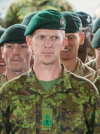 Illustrasjonsbilde av artikkelen Commander of the Estonian Defense Forces