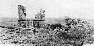 Volubilis: Ustanovitev in rimsko obdobje, Porimsko obdobje, Arheološka izkopavanja