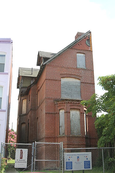 Mary Church Terrell House