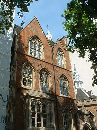 <span class="mw-page-title-main">St Marylebone Grammar School</span> School in United Kingdom