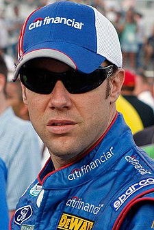 Matt Kenseth earned his third pole position of the season with a time of 26.258 seconds Matt-kenseth-bristol-2009.jpg