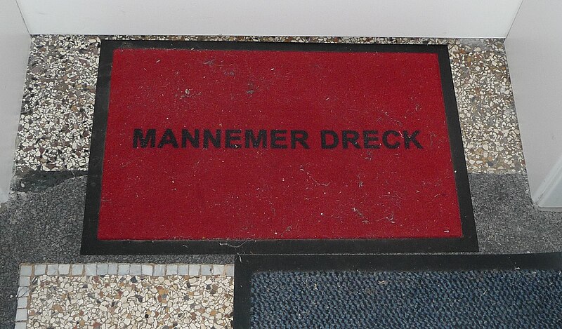 File:Matte mit Mannheimer Dreck.jpg