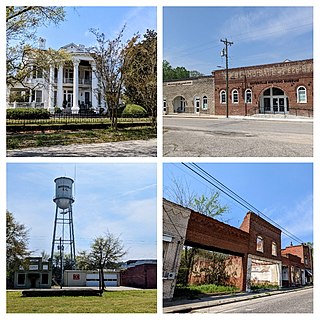 <span class="mw-page-title-main">Mayesville, South Carolina</span> Town in South Carolina, United States