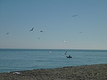 Mazandaran(Khazar) Sea.JPG