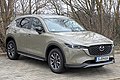 * Nomination Mazda CX-5 Newground in Böblingen.--Alexander-93 20:58, 6 March 2023 (UTC) * Promotion  Support Good quality. --Mike Peel 11:50, 7 March 2023 (UTC)