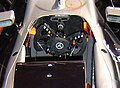 2003: Über 30 Funktionen am McLaren MP4-17D