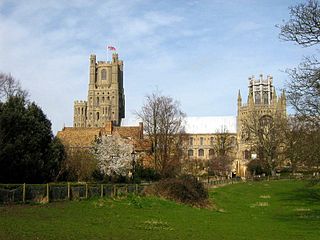 Ely,  England, Vereinigtes Königreich