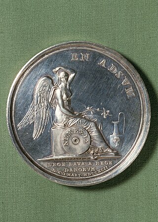 <span class="mw-page-title-main">Peter Leonhard Gianelli</span> Danish medallist (1767–1807)