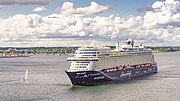 Thumbnail for File:Mein Schiff 7 in der Kieler Förde - 2024.jpg