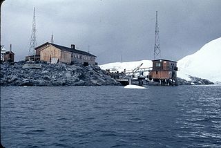 Melchior Base Antarctic station