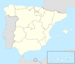 Melilla in Spain (including Canarias).svg