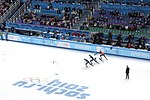 Vorschaubild für Olympische Winterspiele 2014/Shorttrack – 1000 m (Männer)