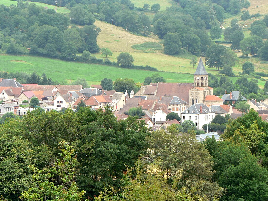 Menat (Puy-de-Dôme)