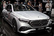 Mercedes-Benz W214 at IAA 2023