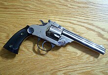 Meriden .38 pocket pistol Meriden pocket pistol.jpg