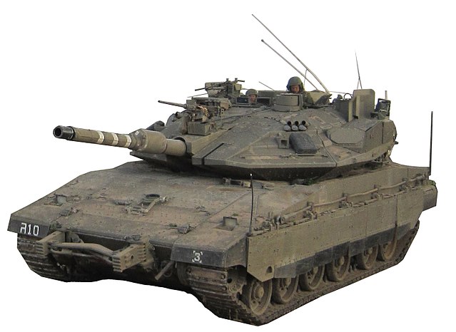 Is the Challenger 2 obsolete? - Quora