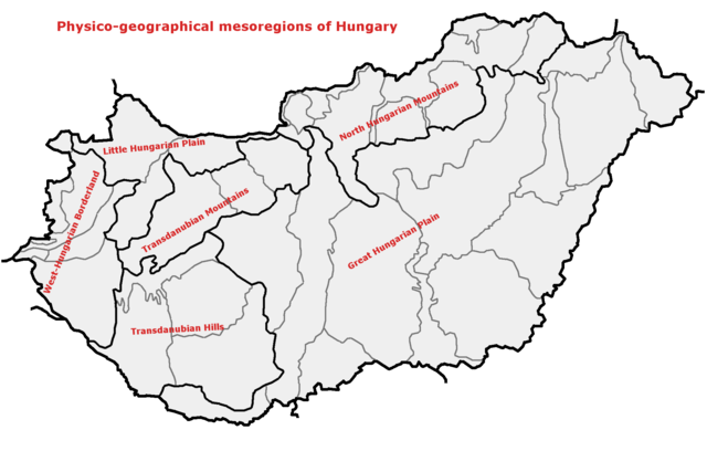 great hungarian plain