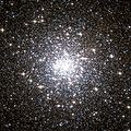 Messier 92 by HST; 3.5′ view
