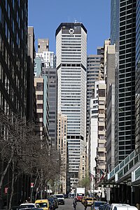 East facade from 44th Street MetLife Building.jpg