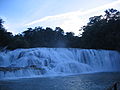 Cataratas de Agua Azul