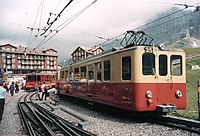 Jungfraubahn