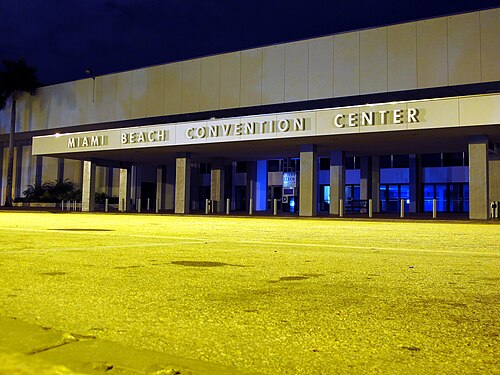 Miami Beach Convention Center