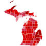 Thumbnail for 1924 United States presidential election in Michigan