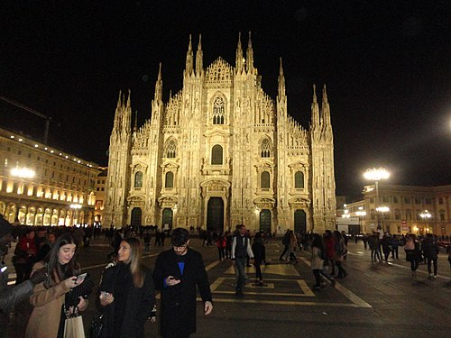 Milan Cathedral