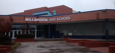 Millbrook High School, Raleigh