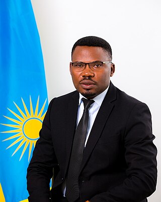 <span class="mw-page-title-main">Edouard Bamporiki</span> Rwandan politician and artist (born 1983)