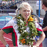 Minna Kauppi (2001, 2002)