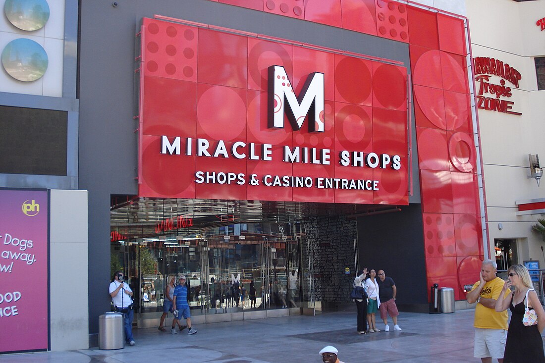 Miracle Mile Shops