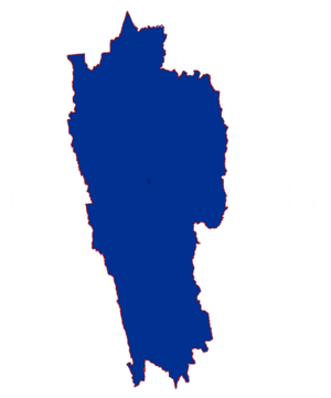 Mizoram Lok Sabha hasil pemilu 2019.png