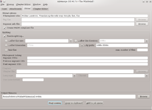 mkvtoolnix mkvmerge gui