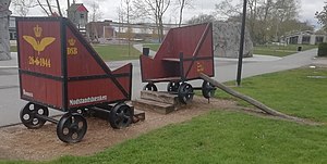 Hedehusene: Historie, Hedehusene i dag, Hedehusene Kulturpark