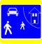 Moldawien-Straßenschild 5.54.1.svg